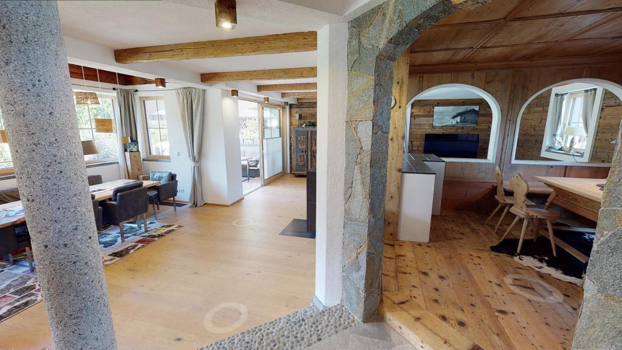 Appartements "Da Zillertaler Und Die Geigerin" マイヤーホーフェン エクステリア 写真