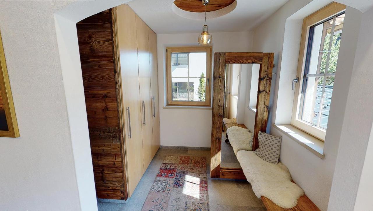 Appartements "Da Zillertaler Und Die Geigerin" マイヤーホーフェン エクステリア 写真