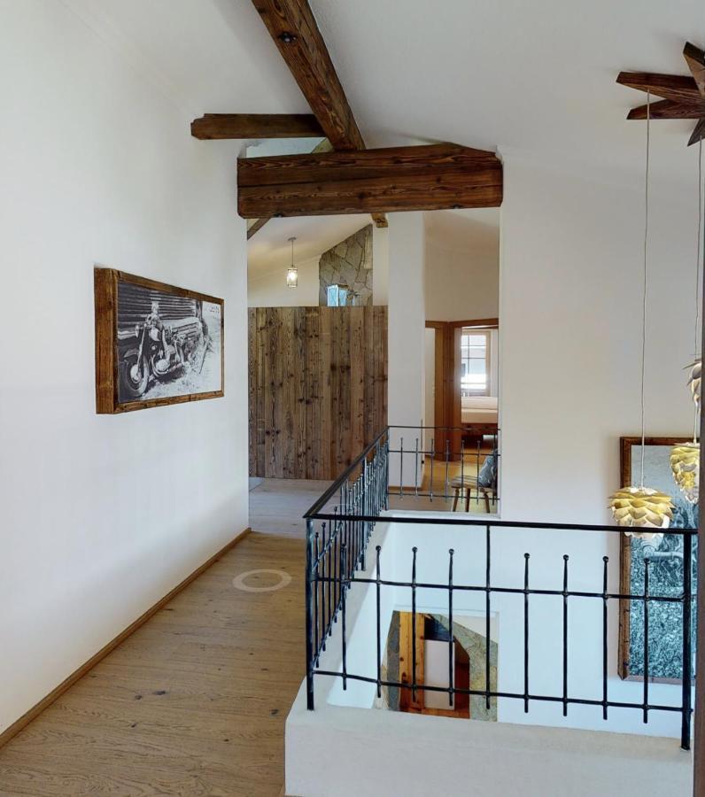 Appartements "Da Zillertaler Und Die Geigerin" マイヤーホーフェン エクステリア 写真