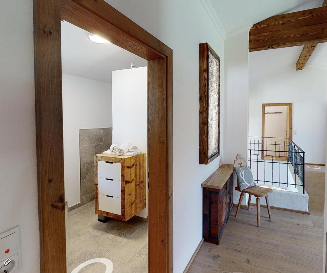 Appartements "Da Zillertaler Und Die Geigerin" マイヤーホーフェン エクステリア 写真