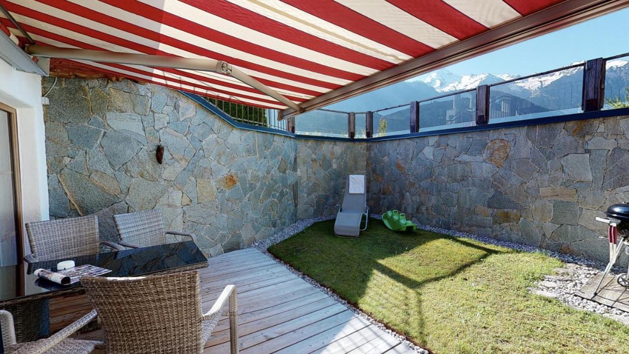 Appartements "Da Zillertaler Und Die Geigerin" マイヤーホーフェン エクステリア 写真