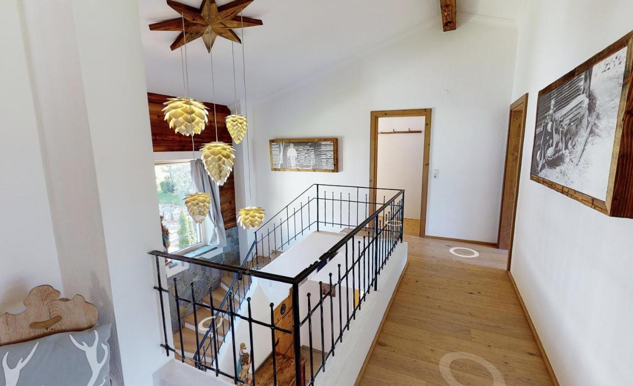 Appartements "Da Zillertaler Und Die Geigerin" マイヤーホーフェン エクステリア 写真
