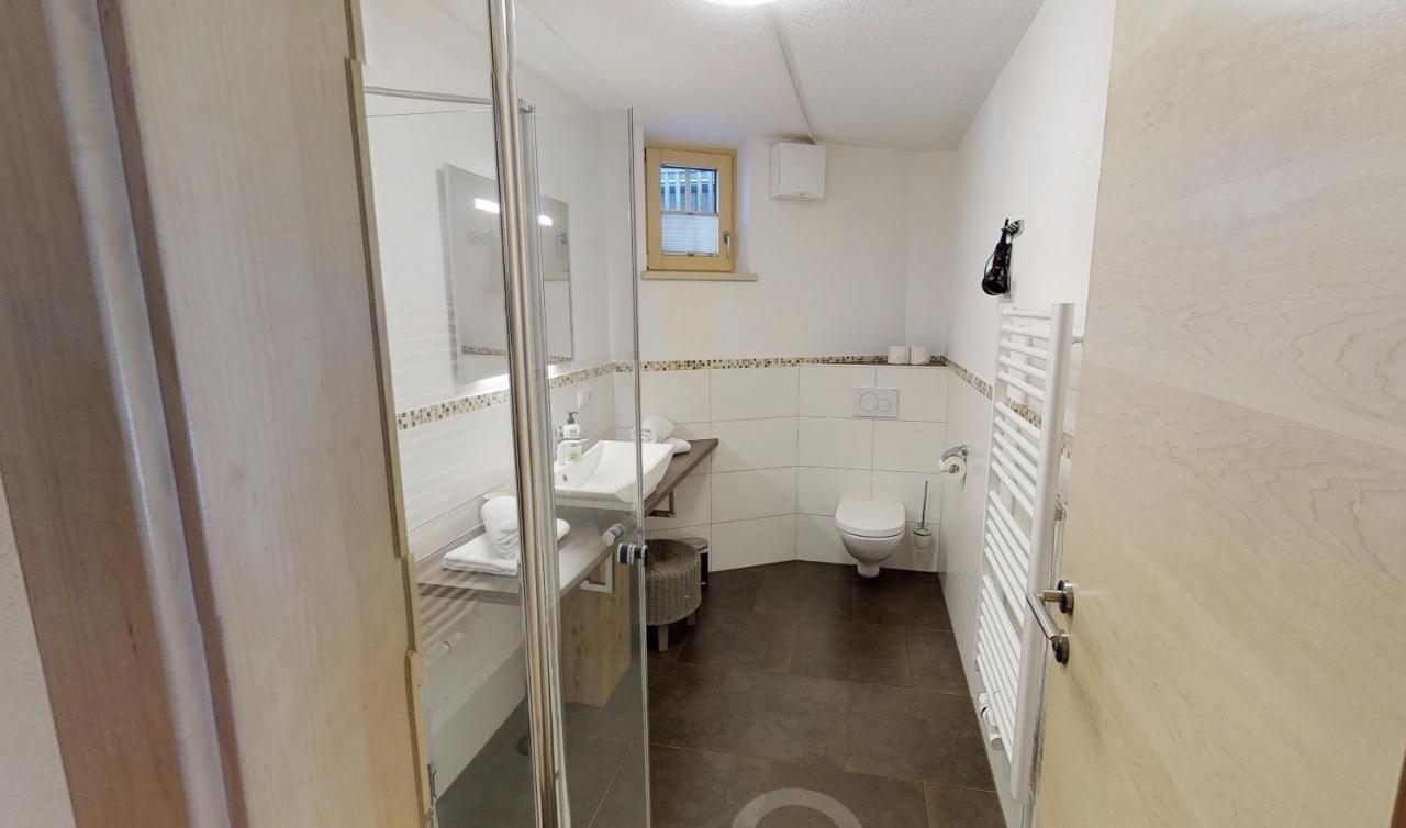 Appartements "Da Zillertaler Und Die Geigerin" マイヤーホーフェン エクステリア 写真