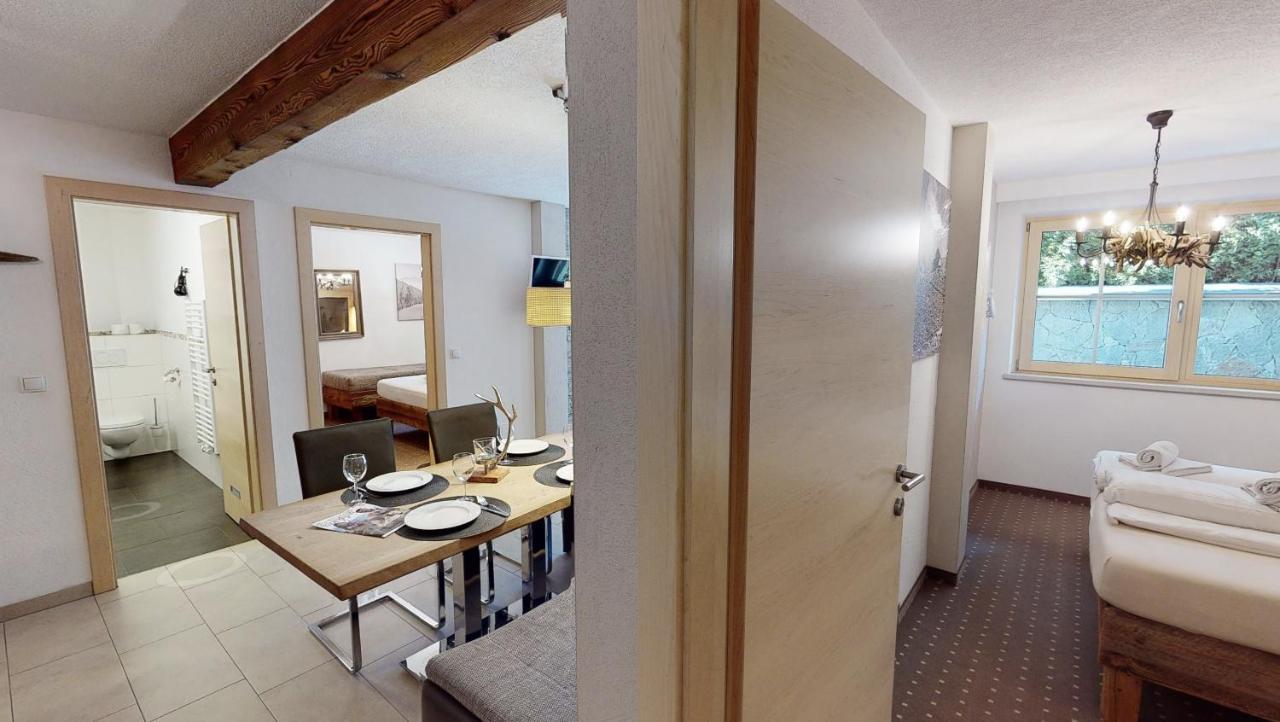 Appartements "Da Zillertaler Und Die Geigerin" マイヤーホーフェン エクステリア 写真