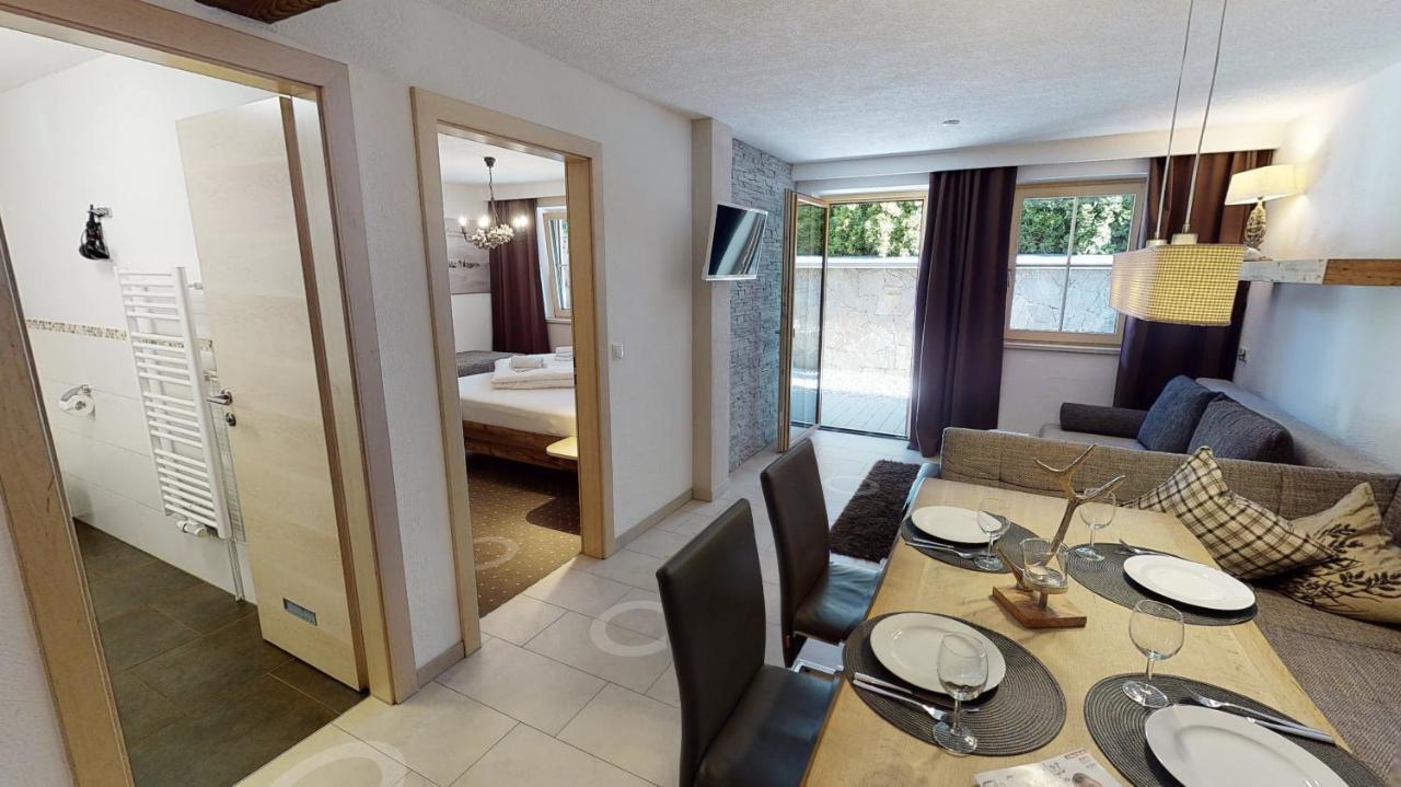 Appartements "Da Zillertaler Und Die Geigerin" マイヤーホーフェン エクステリア 写真