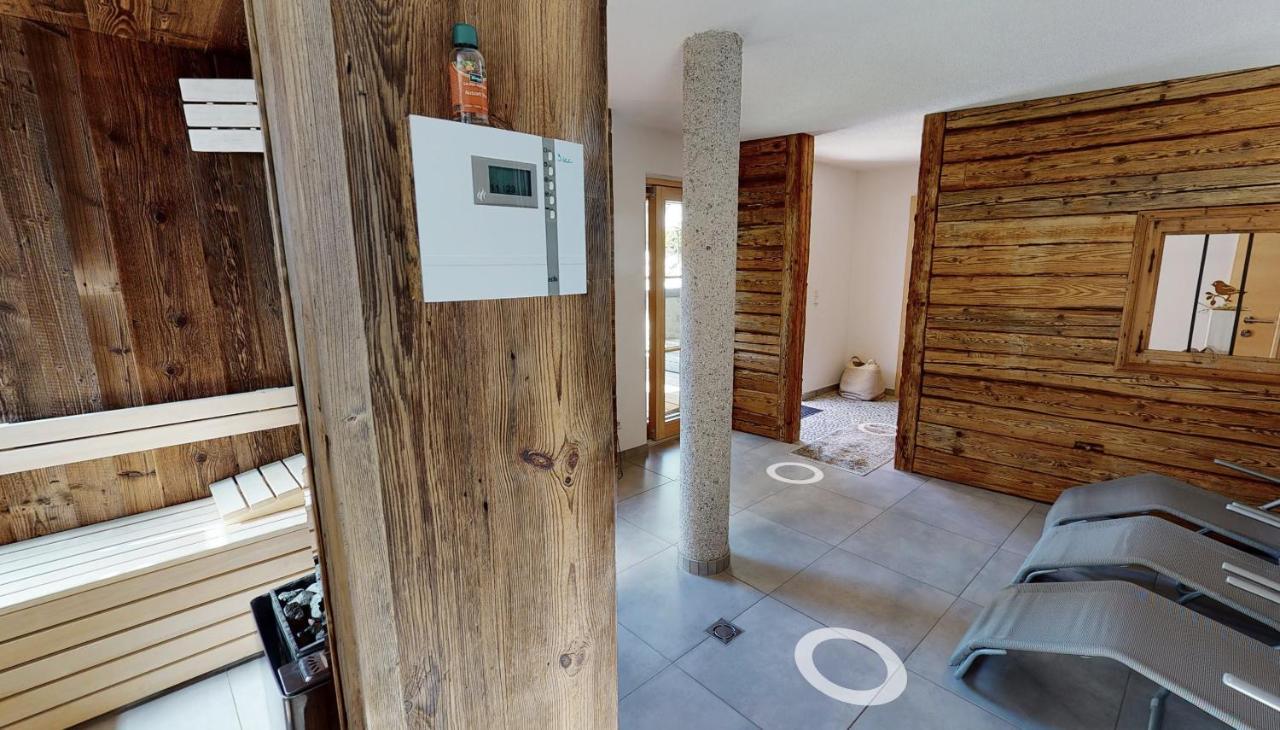 Appartements "Da Zillertaler Und Die Geigerin" マイヤーホーフェン エクステリア 写真