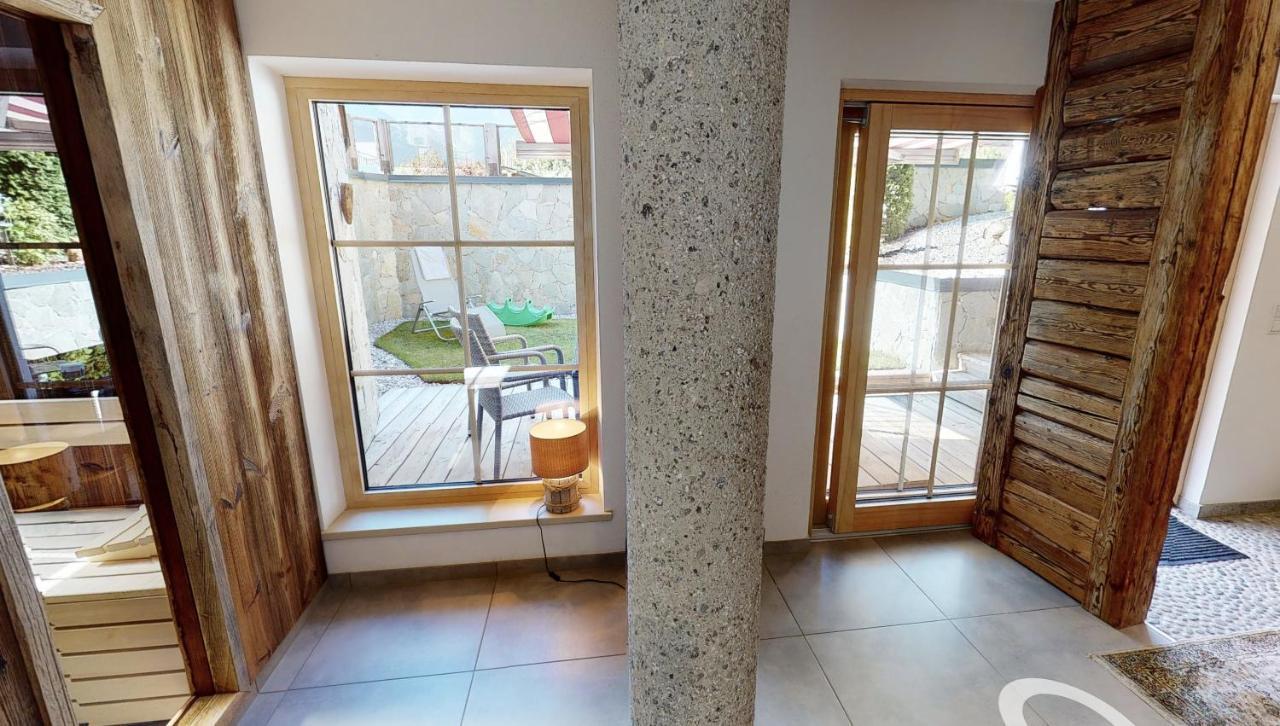 Appartements "Da Zillertaler Und Die Geigerin" マイヤーホーフェン エクステリア 写真