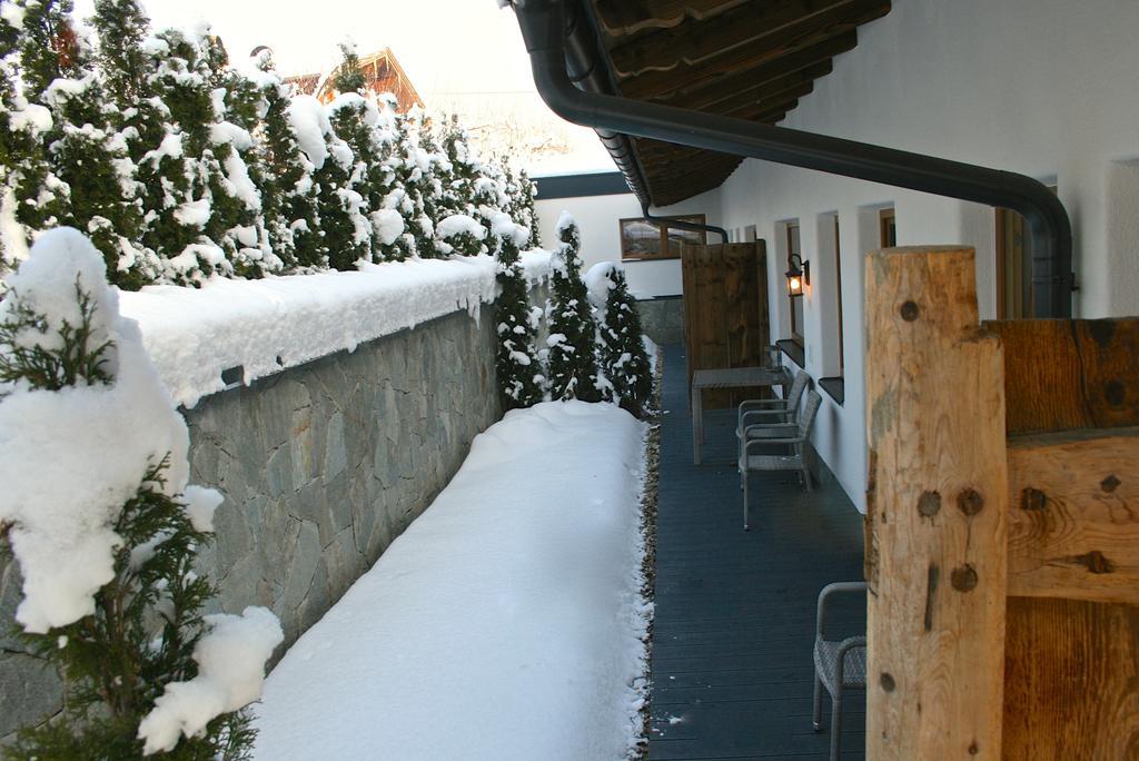 Appartements "Da Zillertaler Und Die Geigerin" マイヤーホーフェン 部屋 写真