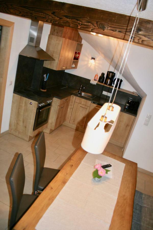 Appartements "Da Zillertaler Und Die Geigerin" マイヤーホーフェン エクステリア 写真