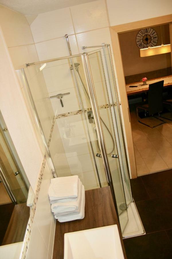 Appartements "Da Zillertaler Und Die Geigerin" マイヤーホーフェン エクステリア 写真